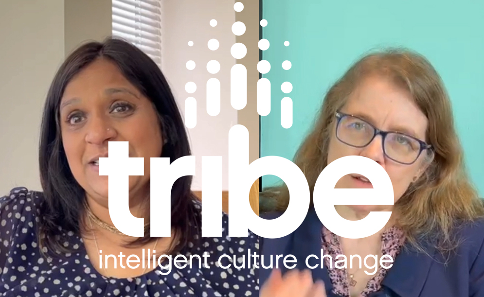 VIDEO Why don’t traditional inductions work anymore? Tribe Culture
